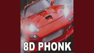 Phonky Town (8D Audio)