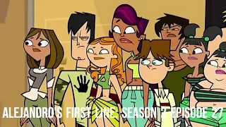 Total Drama - The First and Last Lines of every Gen 1 Character