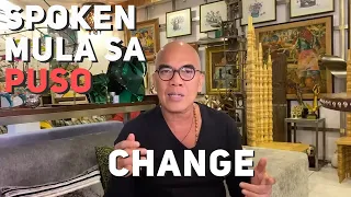 Spoken Mula Sa Puso: Change