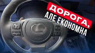 Lexus NX з Німеччини.