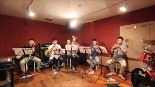 Viva la vida ～美しき生命～　For Brass quintet