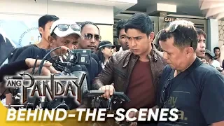 See Coco Martin in directing action in 'Ang Panday' BTS | 'Ang Panday'