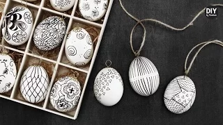 DIY by Panduro: Paint & decorate Easter eggs
