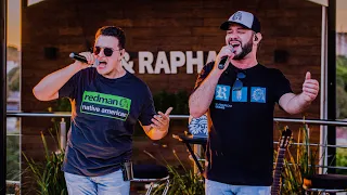 Lu e Raphael Ao ViVo 2- live beneficente