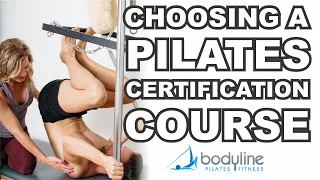 How to pick a Pilates Certification Program | Bodyline Pilates