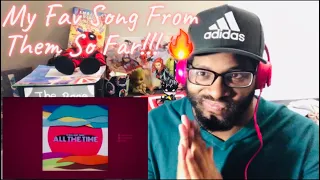 Miyagi & Andy Panda - All The Time (Official Audio) REACTION!!!