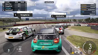 Very Tight Races (Touring Car Series) | Forza  Motorsport