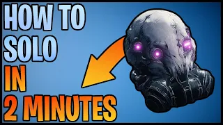 HOW TO SOLO VELES LABYRINTH IN 2 MINUTES! (ONE SHOT THE BOSS!)