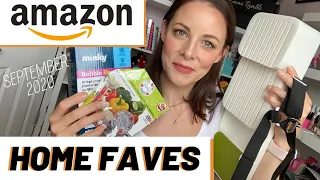 FAVE AMAZON HOME FINDS | Amazon UK Household Helpers & problem solvers | September 2020