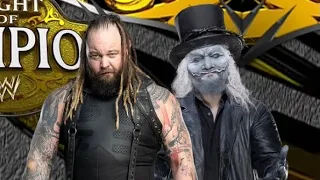 BRAY WYATT AND UNCLE HOWDY VS MYSTERY TAG TEAM TAG CHAMPIONSHIP WWE 2K23 X BOX PS5