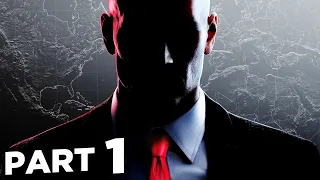 HITMAN WORLD OF ASSASSINATION PS5 Walkthrough Gameplay Part 1 - INTRO (Hitman Freelancer)