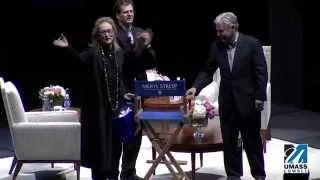 A Conversation With Meryl Streep Finale  - UMass Lowell Chancellor's Speaker Series (2:11)