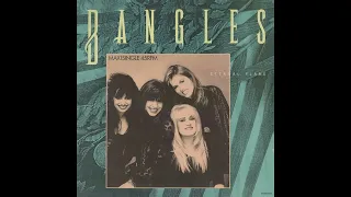 The Bangles  - Eternal Flame (Original Home Demo 1989) [Audio HQ] HD