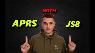 Using JS8Call with APRS to Send Email and SMS over HF Radio