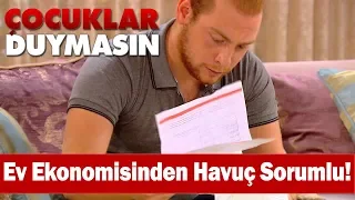 Ev ekonomisinden Havuç sorumlu! - Çocuklar Duymasın