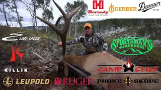 2020 Elk Hunt of a Lifetime Winner