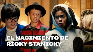 El nacimiento de Ricky Stanicky