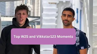 Sidemen - Top W2S and Vikkstar123 Moments