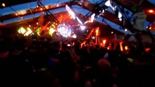 Florence and The Machine - Cosmic Love (Seven Lions Remix) Paradiso 2014
