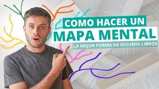 COMO HACER MAPAS MENTALES ✍️🧠