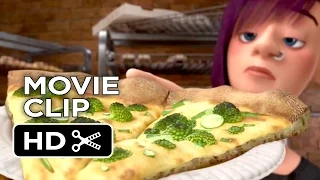 Inside Out Movie CLIP - You've Ruined Pizza (2015) - Pixar Animated Comedy HD