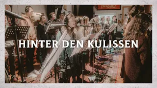 Hinter den Kulissen - Wenn der König wiederkehrt