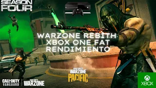 ASI ESTA WARZONE RELOADED REBITH ZOMBIES EN Xbox One Fat 900p 60FPS