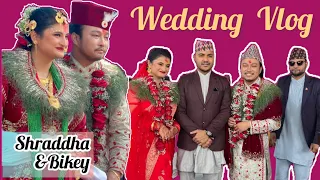 Bikey agrawal & shraddha prasai wedding vlog | comedy club with champions team| Suman karki