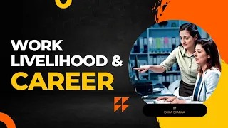 class 12 home science chapter 1 work livelihood and career ( part1 ) 2023 - 2024 cbse/ncert