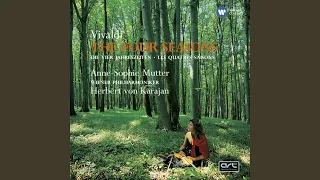 The Four Seasons, Violin Concerto in G Minor, Op. 8 No. 2, RV 315 "Summer": III. Presto