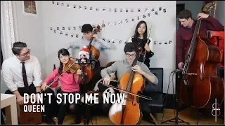 DON'T STOP ME NOW | Queen || JHMJams Cover No.300