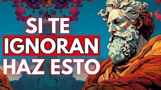 DESTRUYE SU EGO | Pasos BRUTALES Para que No Te Importe Quien Te IGNORA