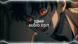 Jump - dj twisty (tiktok version) [edit audio]