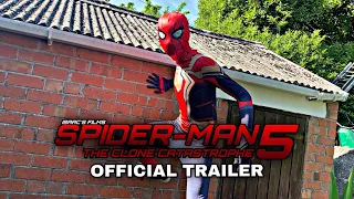 Spider-Man 5: The Clone Catastrophe Official Trailer (Fan Film)