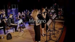 Minuano - Pat Metheny, arr. Paweł Kasper Wysocki