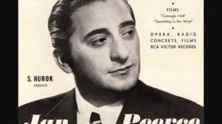 Jan Peerce - If I Ruled The World (1965)