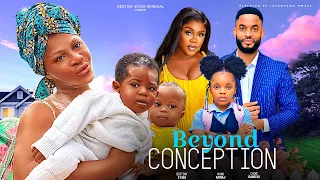 BEYOND CONCEPTION - DESTINY ETIKO, NONS MIRAJ, CHIKE DANIELS LATEST FULL 2024 NIGERIAN MOVIE