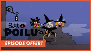 PETIT POILU - Épisode spécial Halloween "Frissons et friandises" - CANAL+kids