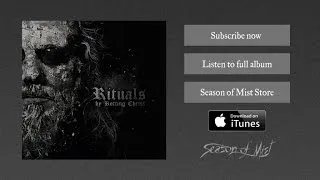 Rotting Christ - Les Litanies De Satan (Fleurs du mal) Apage Satana