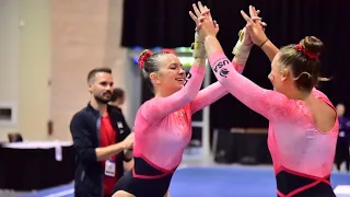 Vault from Nationals 2024! 9.225 🌟