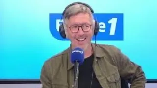 Jean-Luc Lemoine sur "Les 50" : "De la compet', des coups de foudre et des bisous"