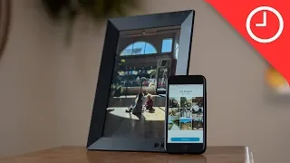 Nixplay Smart Photo Frame Review: Elegant and easy-to-use