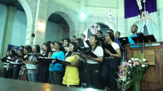 Misericordes Sicut Pater (Hymn for the Holy Year of Mercy) - Chorale Francophone de Faravohitra