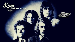 King Crimson Albums Ranked From Worst to Best