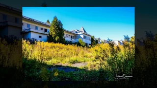 The Abandoned Paramount Hotel   Parksville   New York