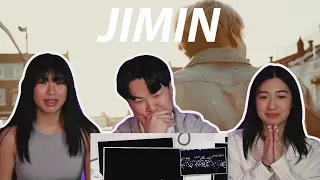 지민 (Jimin) 'Closer Than This' Official MV | Reaction