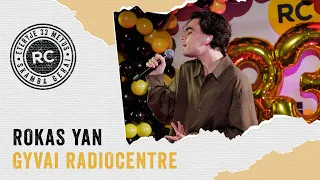 Rokas Yan - Oras || GYVAI Radiocentre