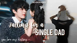 Falling for a Single Dad [ Kim Taehyung Oneshot ] BTS fanfiction