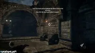 Thief PS4  Prologue  The Drop  Area 11   Fountain Court All Loot