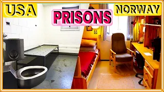 Prison Comparison: How Jails Differ Around the World | Documentary